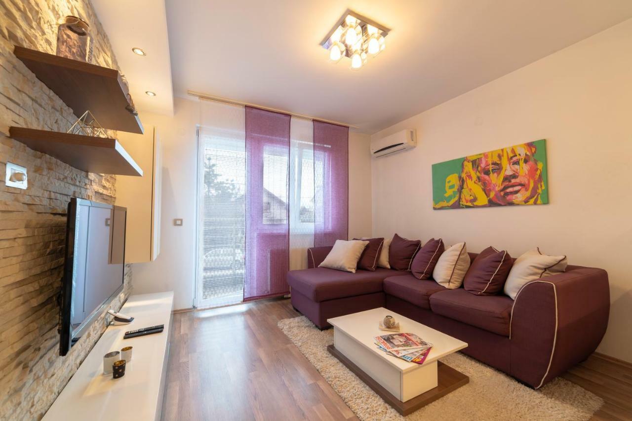 Vf Kragujevac Apartments 외부 사진