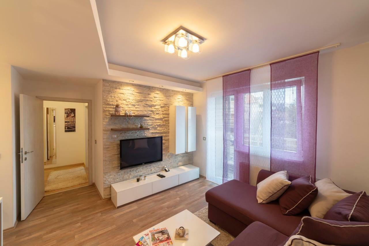 Vf Kragujevac Apartments 외부 사진