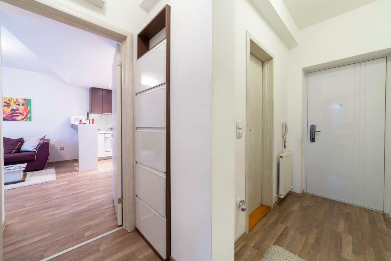 Vf Kragujevac Apartments 외부 사진