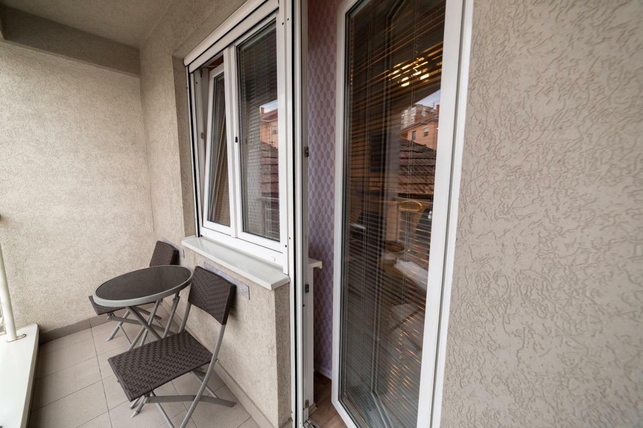 Vf Kragujevac Apartments 외부 사진